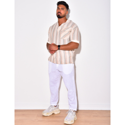 Pantalon en lin Pantalon en lin