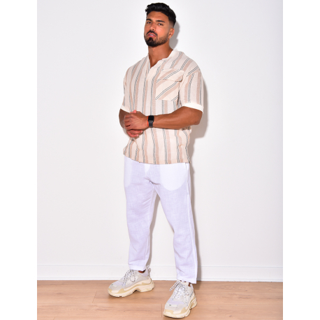 Pantalon en lin Pantalon en lin