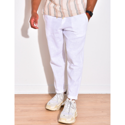 Pantalon en lin Pantalon en lin