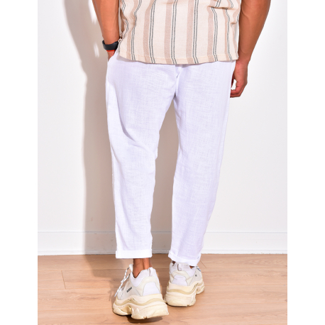 Pantalon en lin Pantalon en lin