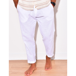 Pantalon en lin Pantalon en lin
