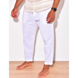 Pantalon en lin Pantalon en lin
