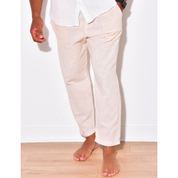 Pantalon en lin Pantalon en lin