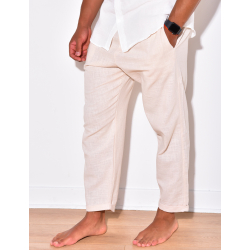 Pantalon en lin Pantalon en lin