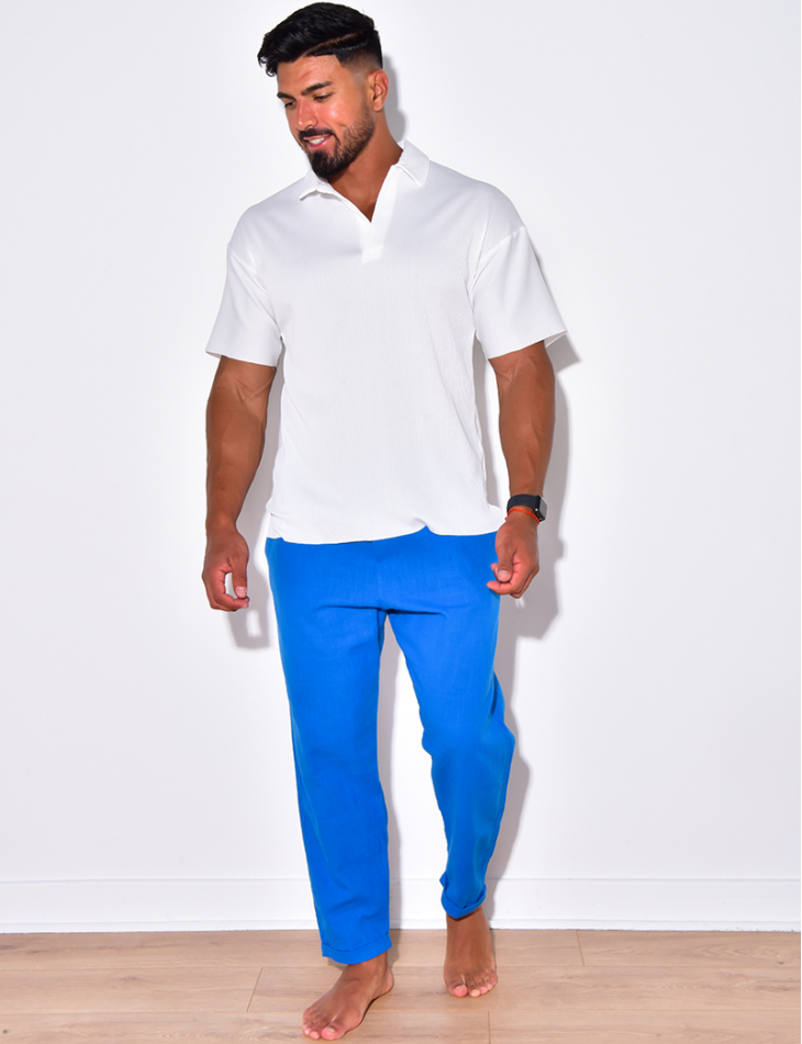 Pantalon en lin Pantalon en lin