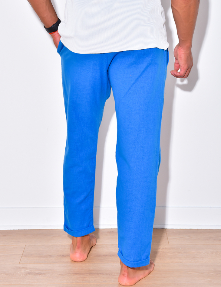 Pantalon en lin Pantalon en lin