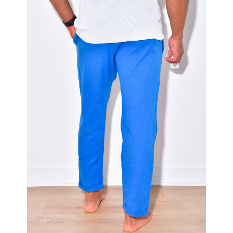 Pantalon en lin Pantalon en lin
