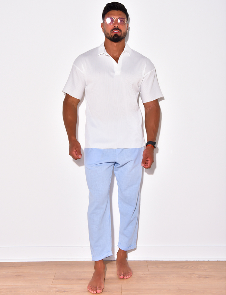 Pantalon en lin Pantalon en lin