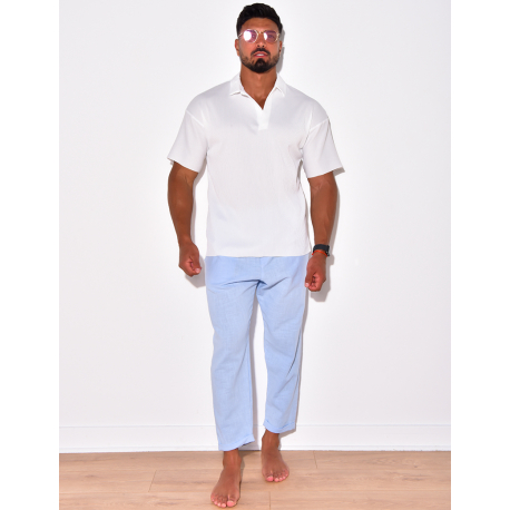 Pantalon en lin Pantalon en lin