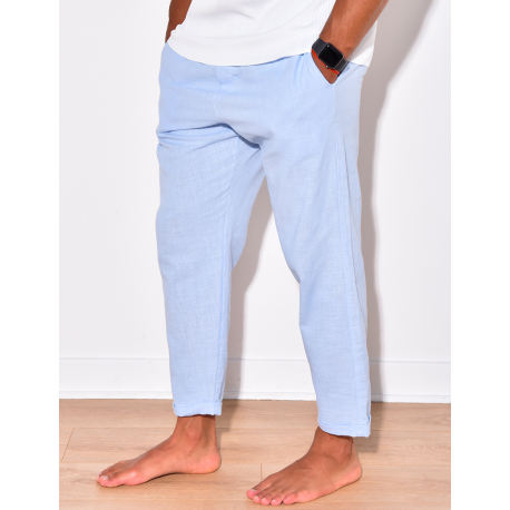 Pantalon en lin Pantalon en lin