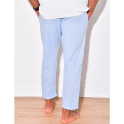 Pantalon en lin Pantalon en lin