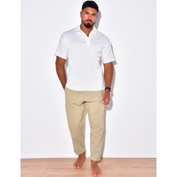 Pantalon en lin Pantalon en lin