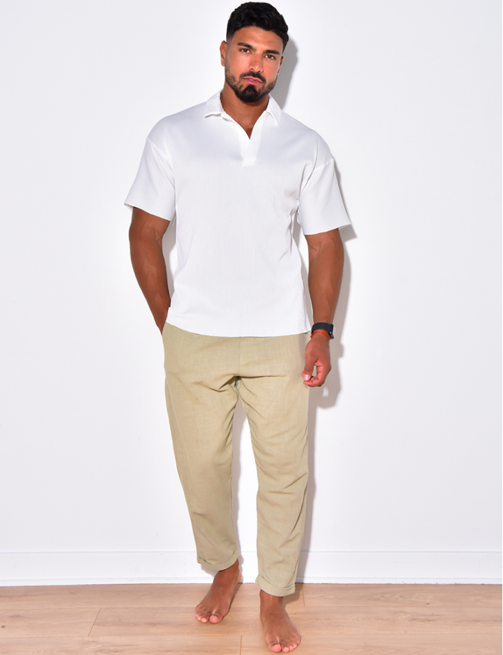 Pantalon en lin Pantalon en lin