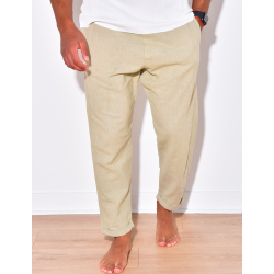 Pantalon en lin Pantalon en lin