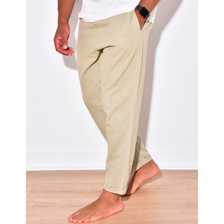 Pantalon en lin Pantalon en lin