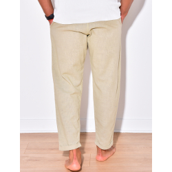 Pantalon en lin Pantalon en lin