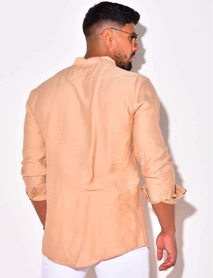 Chemise manches longues Chemise manches longues