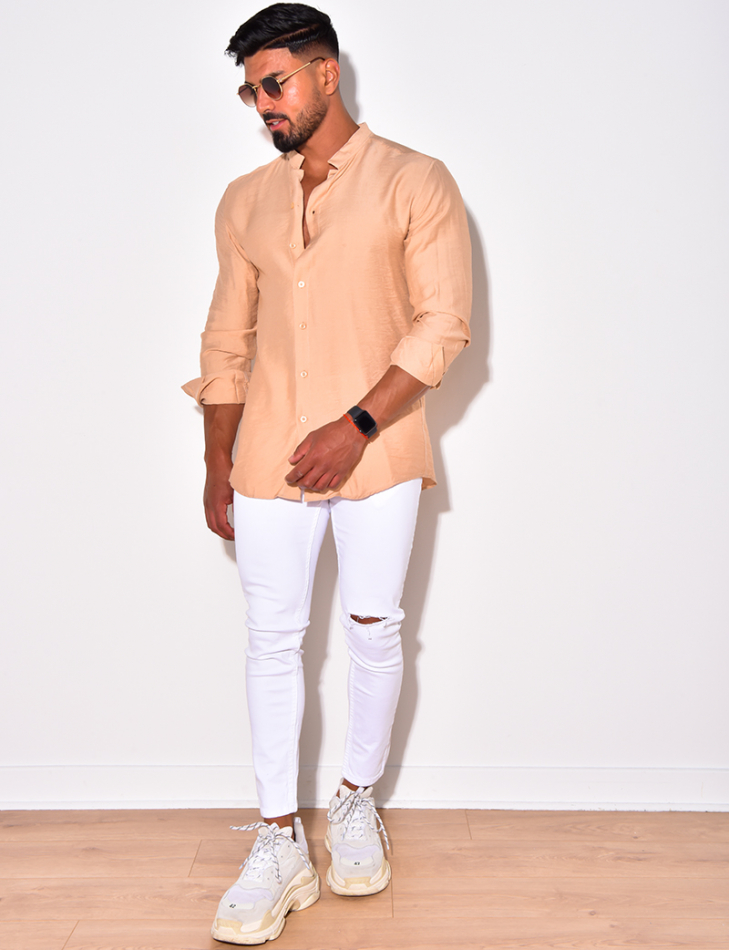 Chemise manches longues Chemise manches longues