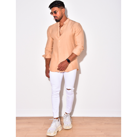 Chemise manches longues Chemise manches longues