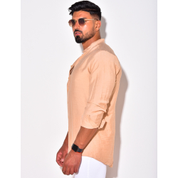 Chemise manches longues Chemise manches longues