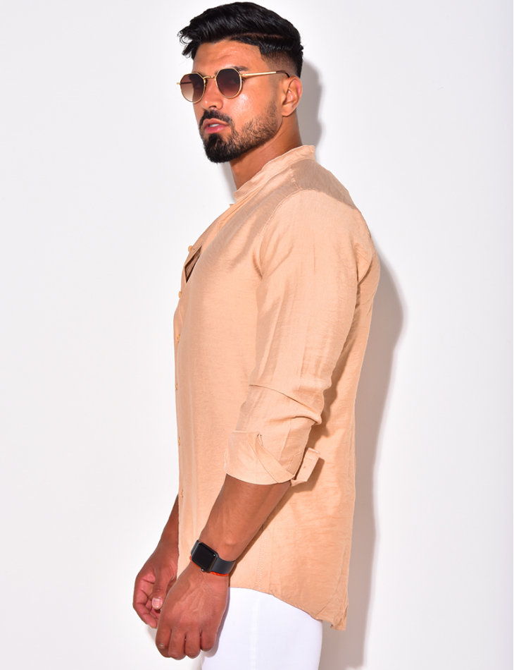 Chemise manches longues Chemise manches longues