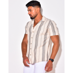 Chemise à rayures Chemise à rayures