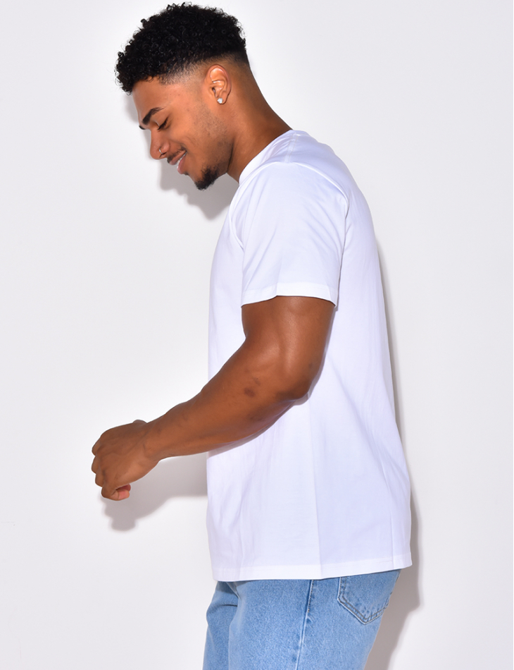 T-shirt homme basic T-shirt homme basic