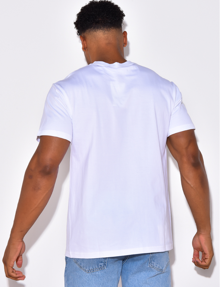T-shirt homme basic T-shirt homme basic