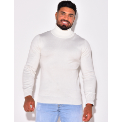 Pull col roulé Pull col roulé