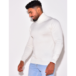 Pull col roulé Pull col roulé