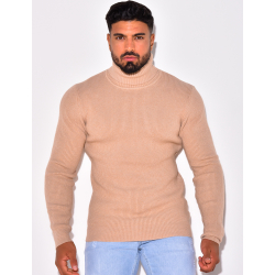 Pull col roulé basic Pull col roulé basic