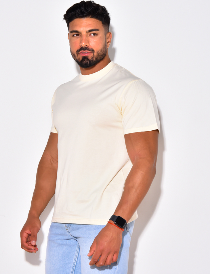 T-shirt homme basic T-shirt homme basic