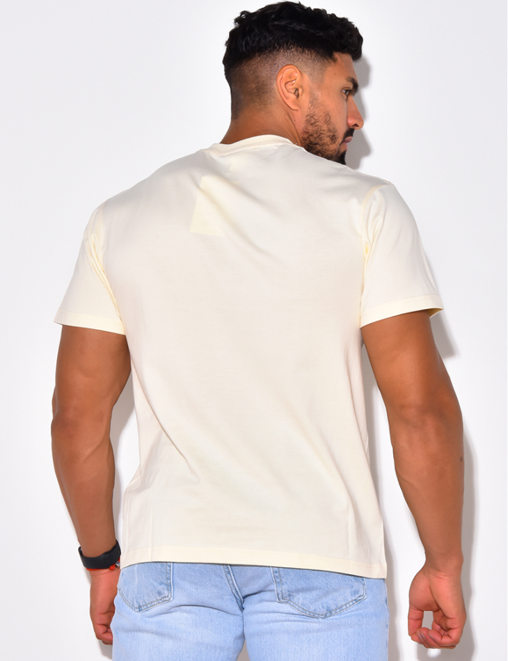 T-shirt homme basic T-shirt homme basic