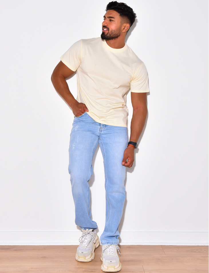 T-shirt homme basic T-shirt homme basic