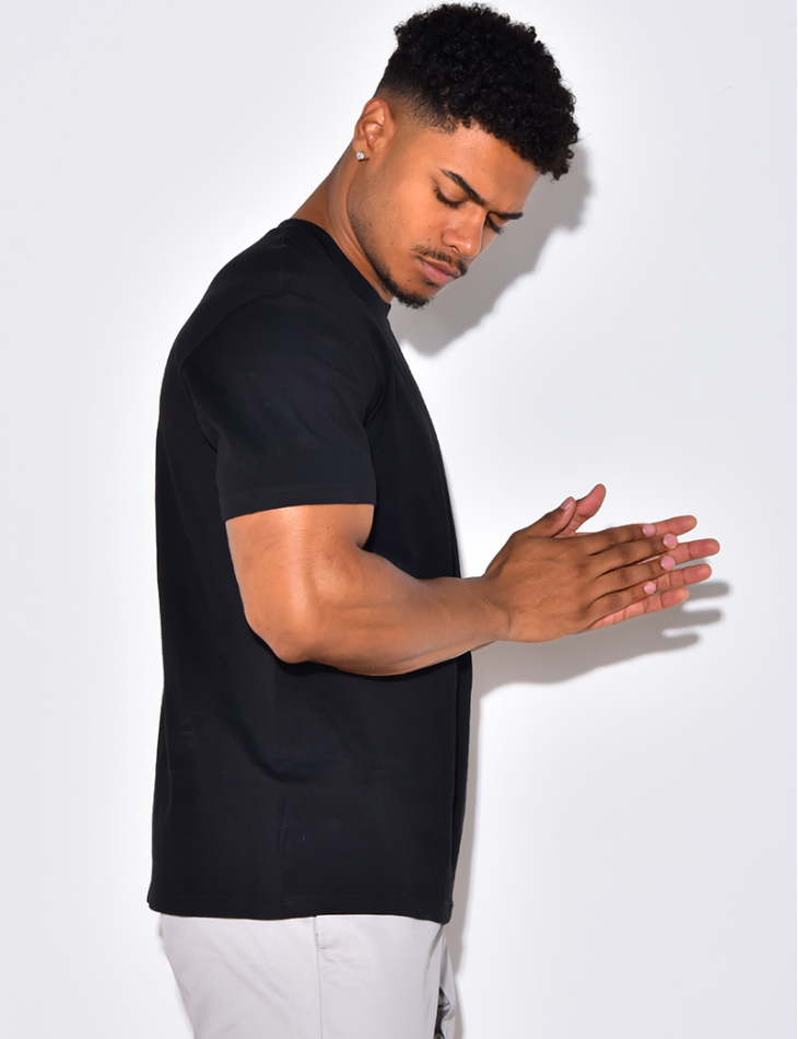 T-shirt homme basic T-shirt homme basic
