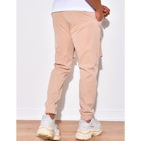 Pantalon cargo à poches Pantalon cargo à poches