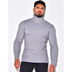 Pull col roulé basic Pull col roulé basic