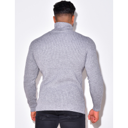 Pull col roulé basic Pull col roulé basic