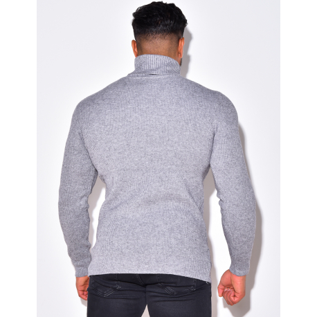 Pull col roulé basic Pull col roulé basic