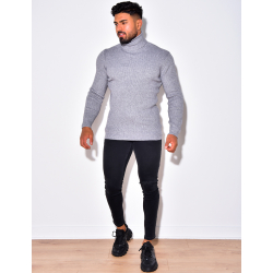 Pull col roulé basic Pull col roulé basic