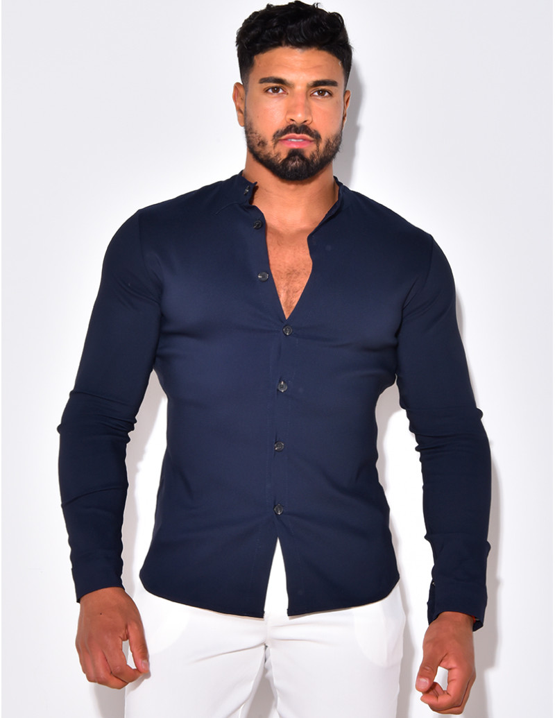 Chemise Burberry Manches Longues Pour Garçon 10 Ans - Carreaux, 100% Coton - Occasion Très Bon état