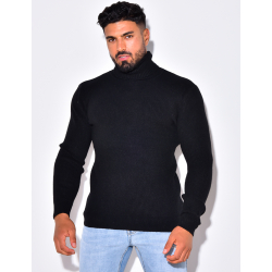 Pull col roulé basic Pull col roulé basic