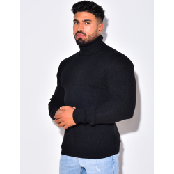 Pull col roulé basic Pull col roulé basic