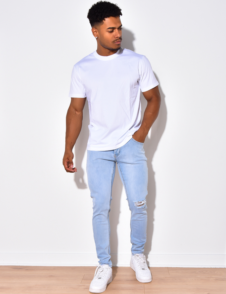 Jeans destroy Jeans destroy