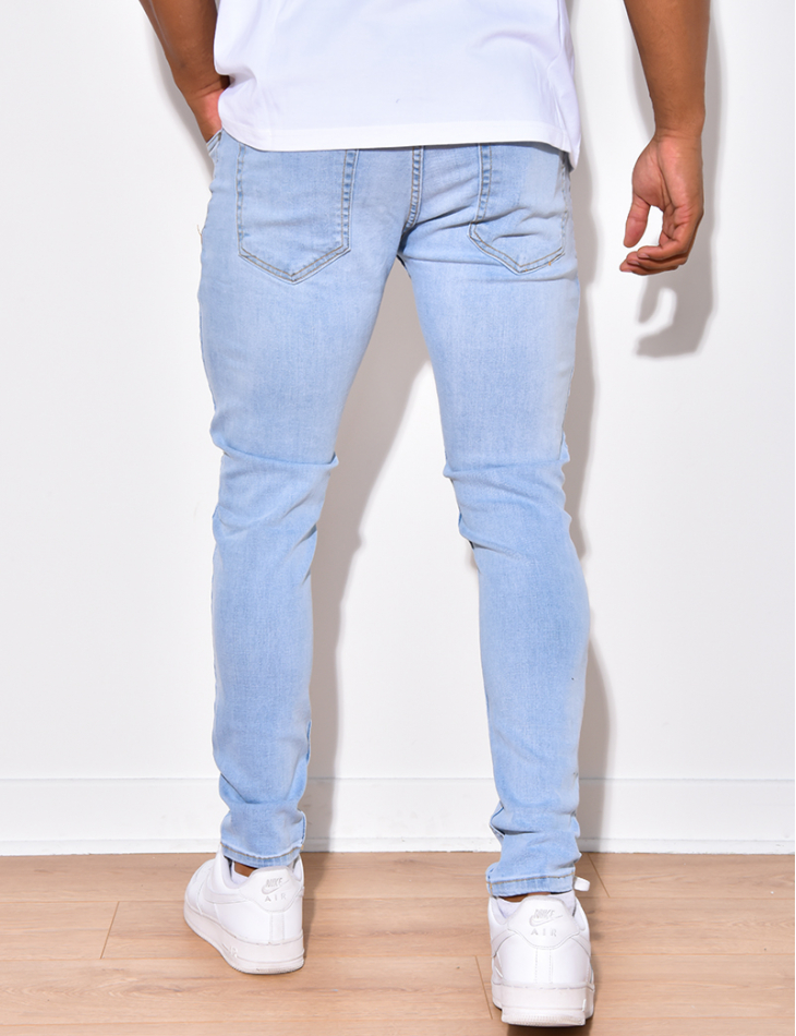 Jeans destroy Jeans destroy