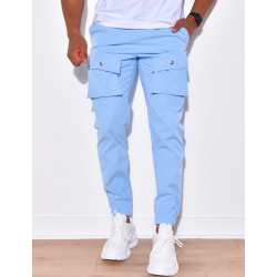 Pantalon cargo à poches Pantalon cargo à poches