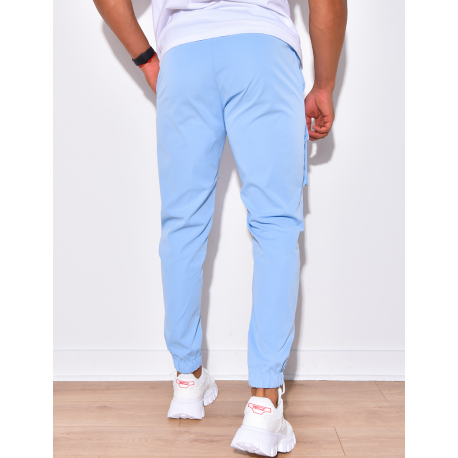 Pantalon cargo à poches Pantalon cargo à poches