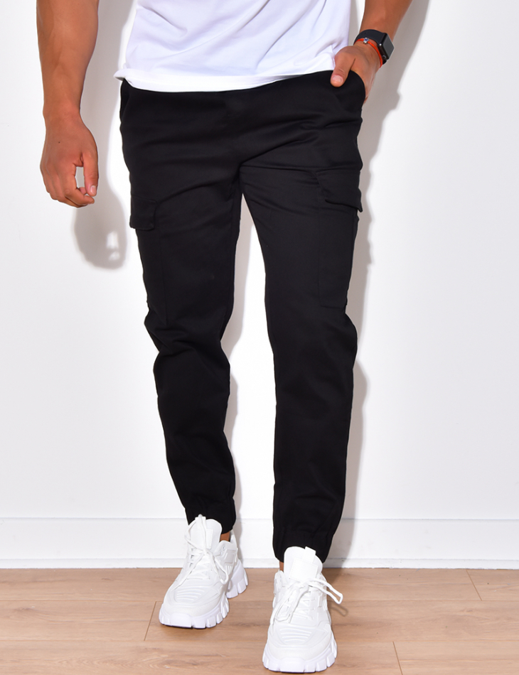 Pantalon cargo