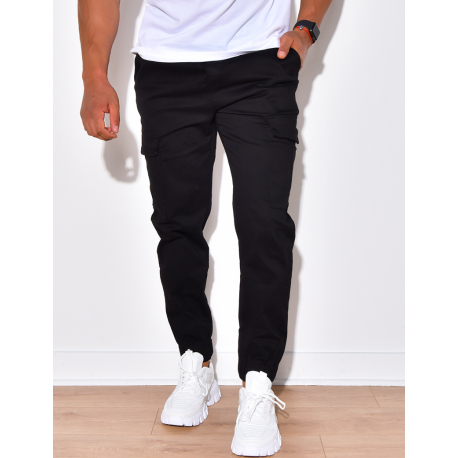 Pantalon cargo
