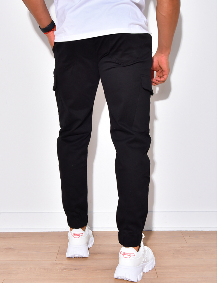 Pantalon cargo